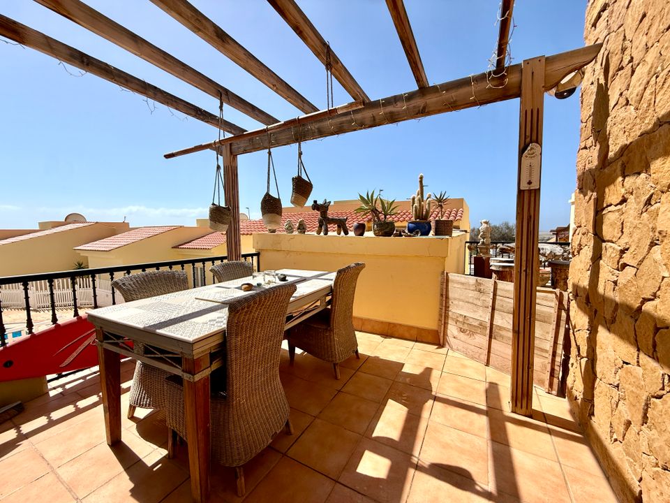 Duplex i Caleta De Fuste, Fuerteventura - foto 3